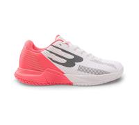 Bullpadel Esplora il Comfort Perfetto con le Scarpe da Padel Scendi in campo con fiducia e stile indossando le Scarpe da Padel PRF COMFORT W 26V di Bullpadel, specificamente progettate per le donne ch