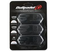 Bullpadel Protector Custom Weight - negro