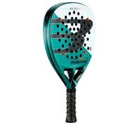 Bullpadel Hack 04 2025 Padel Racket Argento