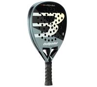 Bullpadel Hack 04 2026 Padel Racket Argento