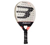 Bullpadel Indiga 2026 Padel Racket Argento