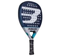 Bullpadel Indiga Pwr 2026 Padel Racket Argento