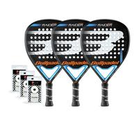 Bullpadel Raider Confezione Tripla