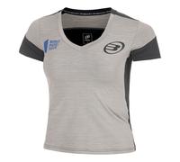 Bullpadel Rollaz Maglietta Donna - Grigio S