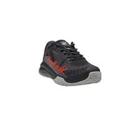 Scarpe da Padel Zapatillas Bullpadel Ionic 26v Dc94005000 Negro 44.5 44.5 Black