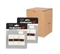 Bullpadel Scatola Overgrip Gb1200 Bianco 12 Pz. White
