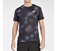 Bullpadel Scendi in campo con stile La CAMISETA MANAUS di Bullpadel è l'accessorio perfetto per ogni appassionato di padel. Realizzata in 100% poliestere, questa maglietta a maniche corte offre una co