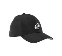 Bullpadel Scopri il Cappellino Perfetto per il Tuo Gioco di Padel Eleva il tuo stile e protezione in campo con il cappellino Bullpadel. Realizzato al 100% in poliestere di alta qualità, questo coprica