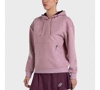 Bullpadel Scopri il Comfort della Nuova Eolia Felpa con Cappuccio per Donna Ti presentiamo la Eolia Felpa con cappuccio per donna, ideale per gli appassionati del padel e per chiunque desideri unire s