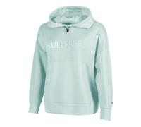 Bullpadel Silba Felpa Con Cappuccio Donna - Mint S