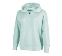 Bullpadel Scopri il comfort e lo stile con una felpa con cappuccio Eleva il tuo gioco di padel con la SUDADERA SILBA, una felpa con cappuccio progettata appositamente per le donne. Realizzata al 100% 
