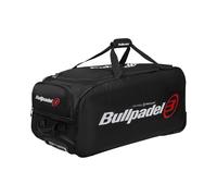 Bullpadel Scopri il Comfort e lo Stile del Trolley Borsa da Viaggio Il TROLLEY Borsa da viaggio di Bullpadel è l'accessorio perfetto per i tuoi spostamenti. Disegnato con una tomaia resistente in poly