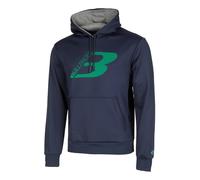 Bullpadel Scopri il comfort e lo stile della Nocla Felpa con cappuccio Uomini Sei alla ricerca di un capo versatile che ti accompagnerà nelle tue sessioni di padel senza sacrificare lo stile? La Nocla