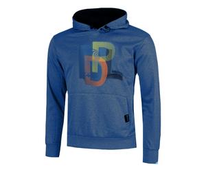 Bullpadel Scopri la Felpa con Cappuccio Perfetta per il Padel SUDADERA GONDO di Bullpadel è la scelta ideale per chi ama giocare a padel con stile e comfort. Realizzata in 100% poliestere, questa felp