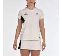 Bullpadel Scopri la Maglietta Ideale per il Padel Sei alla ricerca di una maglietta che unisca comfort e stile per i tuoi momenti sul campo da padel? La maglietta Bullpadel è ciò che fa per te. Proget