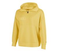 Bullpadel Silba Felpa Con Cappuccio Donna - Giallo M
