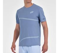 Bullpadel Stile e Comfort senza Compromessi Scopri la combinazione perfetta di stile e funzionalità con la maglietta Bullpadel, una scelta ideale per gli appassionati di padel che cercano qualità e co