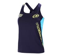 Bullpadel Stilvolles Design und höchste Funktionalität für Training und SpielDas T-Shirt von Bullpadel ist ein unverzichtbares Kleidungsstück für Damen, um auf dem Court zu glänzen. Es vereint Funktio