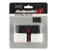 Bullpadel Sviluppato per i giocatori alla ricerca di un grip che garantisca un'eccellente aderenza tra mano e racchetta. Il sistema Hac (Humidity Absorption Capacity) assorbe il sudore dalla mano e fo
