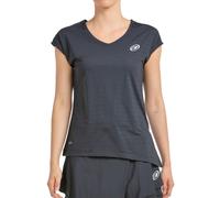 Bullpadel T-shirt Donna Manica Corta Adoros S Black