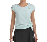 Bullpadel T-shirt Donna Manica Corta Adoros XS Light green