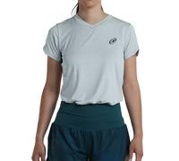 Bullpadel Larda Short Sleeve T-shirt Grigio S Donna