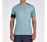 Bullpadel T-shirt leggera per l'allenamento e il tempo libero La T-shirt Bullpadel Leido combina la funzionalità sportiva con un look moderno ed è perfetta per partite intense o sessioni di allenament
