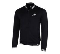 Bullpadel Elegante e funzionale: la giacca da padel perfetta per i giocatori di padel La giacca da uomo Bullpadel Trombe combina un design moderno con caratteristiche pratiche ed è ideale per lo sport