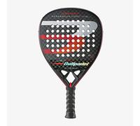 Bullpadel Vertex 03 Pro 2022, racchetta da paddle, telaio in carbonio, forma diamante, nero