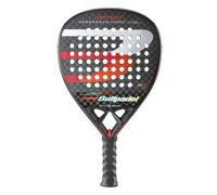 Bullpadel Vertex 03 Pro 2022, racchetta da paddle, telaio in carbonio, forma diamante, nero