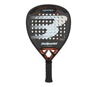 Bullpadel Racchetta da padel Vertex 04 25 Non incordata Grigio scuro - Arancione