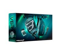 Bullpadel Vertex04 Comfort 2026 Pack Padel Racket Argento Uomo