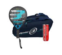 Bullpadel Vertex 2 CTR In aggiunta borsa per racchetta, tubo di palline