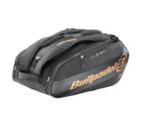 BULLPADEL VERTEX NERO ARANCIO UNICA