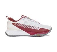 Bullpadel Xplo Vibram 25 Scarpa Da Padel Uomini-Rosso Scuro