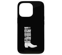 Bullrider Vibes - Solo per i cavalieri Custodia per iPhone 13 Pro