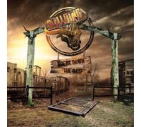 Bullring Break Down the Gate (CD) Album