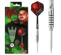 Bulls Cristo Reyes Dart Argento 21g