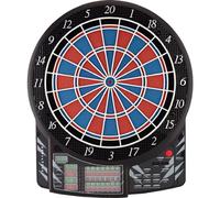 Bull's Dartforce RUSS Bray Sound-Bersaglio elettronico Unisex, Multicolore, Offizielle Turniergröße