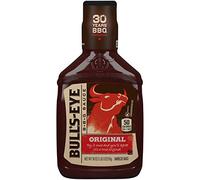 Bull's Eye Original - Salsa per barbecue, bottiglia da 510 ml