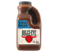 Bulls Eye Steakhouse Steaksauce Ricca Speziato IN Gusto 2000ml
