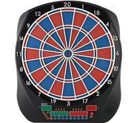 Bull's Flash RB Sound 67974 - Freccetta Elettronica, Multicolore, 47 x 41 cm