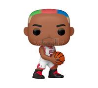 Bulls Funko Pop Nba Legends Vinile Figura Dennis Rodman 9 cm
