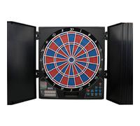 BULL'S Lightning RB Sound Elektronik Dartboard Torneo Dimensioni Freccette Au...