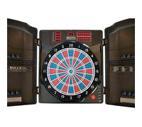 BULL'S Master Score RB Sound Elektronik Dartboard dimensioni torneo freccette...