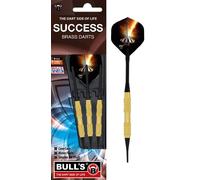 Bulls 3 Softdart Success Brass 14 g NUOVO