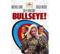 Bullseye (DVD) Sally Kirkland Michael Caine Roger Moore