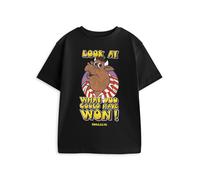 Bullseye Nero Look At What You Could Have Won T-shirt a maniche corte Unisex Ba