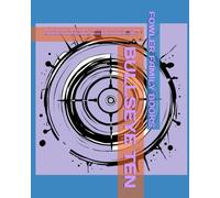 BULLSEYE TEN: An inspiring collection of colouring sketches that will captivate your imagination and ignite your creativity.