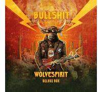 Bullshit ( audioCD )